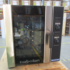 Turbofan E33D5 - Full Size Tray Digital Electric Convection Oven AUE33D5-2 - Warehouse Clearance