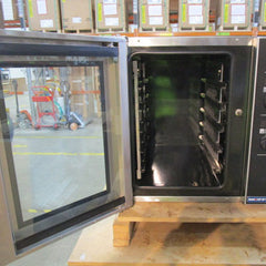 Turbofan E33D5 - Full Size Tray Digital Electric Convection Oven AUE33D5-2 - Warehouse Clearance