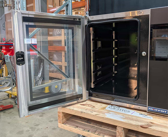 Turbofan E33TC5 Convection Oven AUE33TC5 - Warehouse Clearance