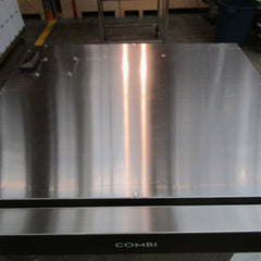Turbofan Combi Turbofan EC40D5 - Full Size 5 Tray Digital / Electric Combi Oven AUEC40D5 - Warehouse Clearance