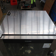 Turbofan Combi Turbofan EC40D7 - Full Size 7 Tray Digital / Electric Combi Oven AUEC40D7 - Warehouse Clearance