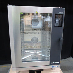 Turbofan Combi Turbofan EC40T10 - Full Size 10 Tray Touch / Electric Combi Oven AUEC40T10 - Warehouse Clearance