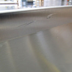 Turbofan Combi Turbofan EC40T10 - Full Size 10 Tray Touch / Electric Combi Oven AUEC40T10 - Warehouse Clearance
