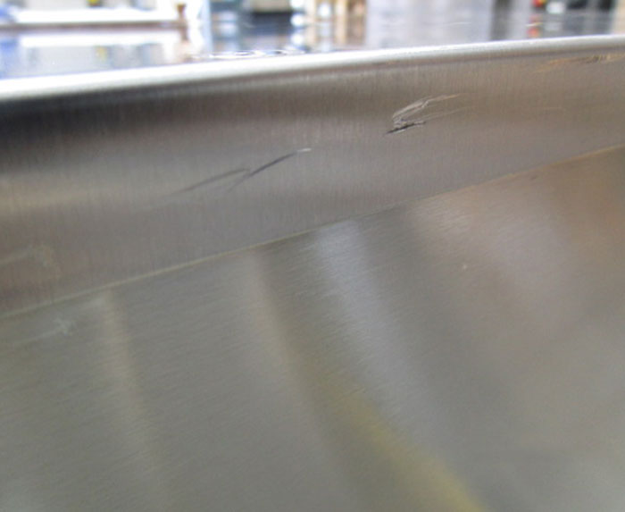 Turbofan Combi Turbofan EC40T10 - Full Size 10 Tray Touch / Electric Combi Oven AUEC40T10 - Warehouse Clearance