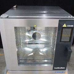 Turbofan Combi Turbofan EC40T7 - Full Size 7 Tray Touch / Electric Combi Oven AUEC40T7 - Warehouse Clearance