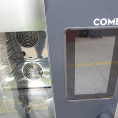Turbofan Combi EC40T7 - Full Size 7 Tray Touch / Electric Combi Oven AUEC40T7 - Warehouse Clearance