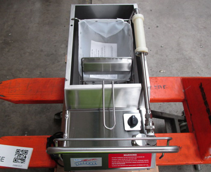 Waldorf 800 Series FF8135E - Filtamax Fryer Filter AUFF8135E - Warehouse Clearance