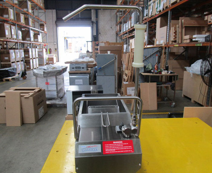 Waldorf 800 Series FF8135E - Filtamax Fryer Filter AUFF8135E - Warehouse Clearance