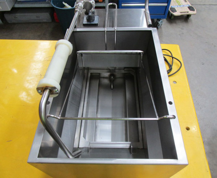 Waldorf 800 Series FF8135E - Filtamax Fryer Filter AUFF8135E - Warehouse Clearance