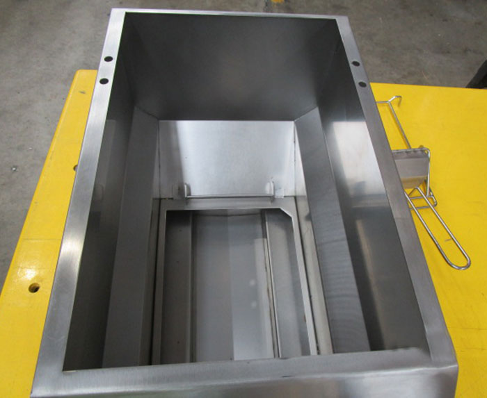 Waldorf 800 Series FF8135E - Filtamax Fryer Filter AUFF8135E - Warehouse Clearance