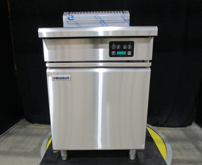 Waldorf 800 Series FN8130GE - 600mm Single Pan Gas Fryer AUFN8130GE-L - Warehouse Clearance
