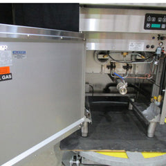 Waldorf 800 Series FN8130GE - 600mm Single Pan Gas Fryer AUFN8130GE-L - Warehouse Clearance