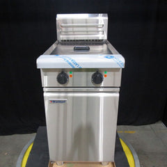 Waldorf 800 Series FN8224E - 450mm Twin Pan Electric Fryer AUFN8224E - Warehouse Clearance