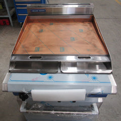 Blue Seal Evolution Series G504B - 600mm Gas Range Static Oven AUG504B-N - Warehouse Clearance