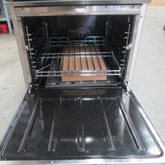 Blue Seal Evolution Series G504B - 600mm Gas Range Static Oven AUG504B-N - Warehouse Clearance