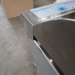 Blue Seal Evolution Series G504B - 600mm Gas Range Static Oven AUG504B-N - Warehouse Clearance