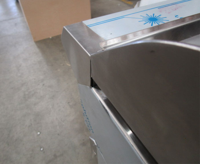 Blue Seal Evolution Series G504B - 600mm Gas Range Static Oven AUG504B-N - Warehouse Clearance