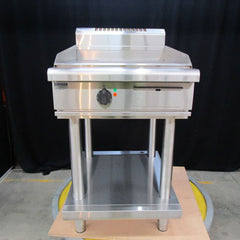 Waldorf 800 Series GP8600E-LS - 600mm Electric Griddle - Leg Stand AUGP8600E-L - Warehouse Clearance