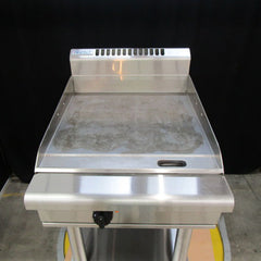 Waldorf 800 Series GP8600E-LS - 600mm Electric Griddle - Leg Stand AUGP8600E-L - Warehouse Clearance