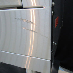 Waldorf 800 Series GP8600E-LS - 600mm Electric Griddle - Leg Stand AUGP8600E-L - Warehouse Clearance