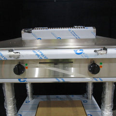 Waldorf 800 Series GP8900E-LS - 900mm Electric Griddle - Leg Stand AUGP8900E-L - Warehouse Clearance
