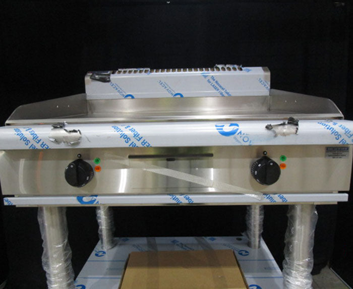 Waldorf 800 Series GP8900E-LS - 900mm Electric Griddle - Leg Stand AUGP8900E-L - Warehouse Clearance