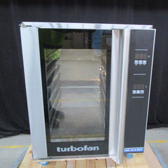 Turbofan H8D-UC - 8 Tray 1/1 GN Digital Electric Undercounter Holding Cabinet AUH8D-UC - Warehouse Clearance