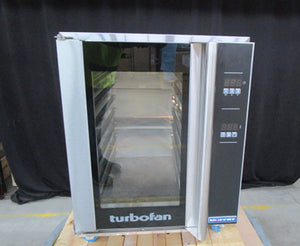 Turbofan H8D-UC - 8 Tray 1/1 GN Digital Electric Undercounter Holding Cabinet AUH8D-UC - Warehouse Clearance