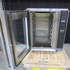 Turbofan H8D-UC - 8 Tray 1/1 GN Digital Electric Undercounter Holding Cabinet AUH8D-UC - Warehouse Clearance