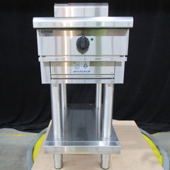 Waldorf 800 Series IN8100W3-LS - 450mm Induction Wok - Leg Stand AUIN8100W3-L - Warehouse Clearance