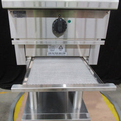 Waldorf 800 Series IN8100W3-LS - 450mm Induction Wok - Leg Stand AUIN8100W3-L - Warehouse Clearance