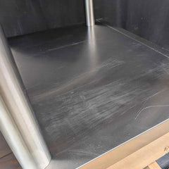 Waldorf 800 Series IN8400F-LS - 900mm Electric Induction Cooktop - Leg Stand AUIN8400F-L - Warehouse Clearance