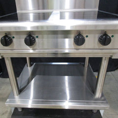 Waldorf 800 Series IN8400R5F-LS - 900mm Electric Induction Cooktop - Leg Stand AUIN8400R5F-L - Warehouse Clearance