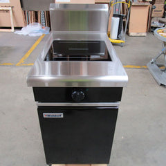 Waldorf Bold INB8100R5-CD - 450mm Electric Induction Cooktop Cabinet Basemodel... AUINB8100R5-D - Warehouse Clearance