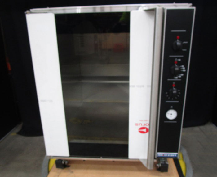 Turbofan P8M - Full Size Tray Manual Electric Prover and Holding Cabinet AUP8M - Warehouse Clearance