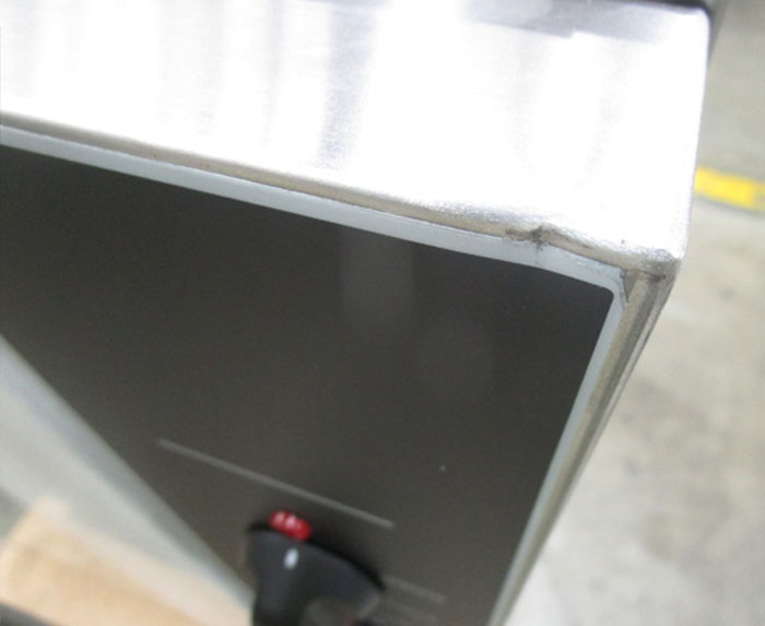 Turbofan P8M - Full Size Tray Manual Electric Prover and Holding Cabinet AUP8M - Warehouse Clearance