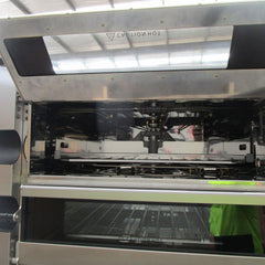 Rotel AUR3M4D1S VTL Advantage 4 Deck Bakery Oven - Warehouse Clearance
