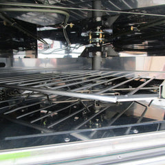 Rotel AUR3M4D1S VTL Advantage 4 Deck Bakery Oven - Warehouse Clearance
