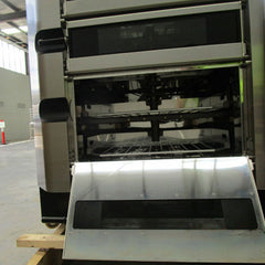 Rotel AUR3M4D1S VTL Advantage 4 Deck Bakery Oven - Warehouse Clearance