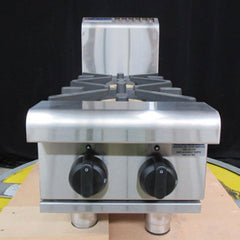 Waldorf 800 Series RN8200G-B - 300mm Gas Cooktop Bench Model AURN8200GF-B-L - Warehouse Clearance