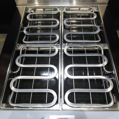 Waldorf 800 Series RN8400E-B - 600mm Electric Cooktop Bench Model AURN8400E-L - Warehouse Clearance