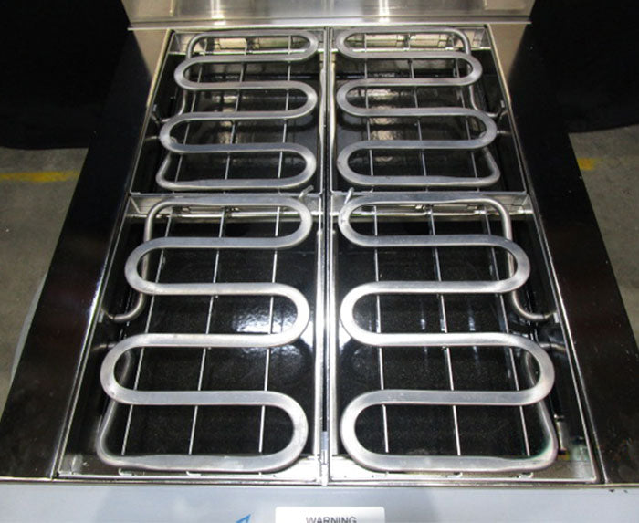 Waldorf 800 Series RN8400E-B - 600mm Electric Cooktop Bench Model AURN8400E-L - Warehouse Clearance
