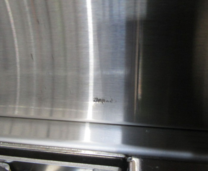 Waldorf 800 Series RN8400E-B - 600mm Electric Cooktop Bench Model AURN8400E-L - Warehouse Clearance
