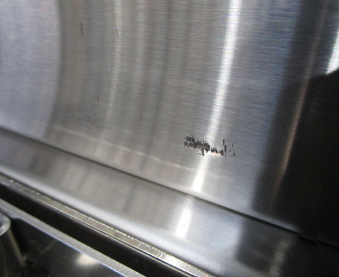 Waldorf 800 Series RN8400E-B - 600mm Electric Cooktop Bench Model AURN8400E-L - Warehouse Clearance