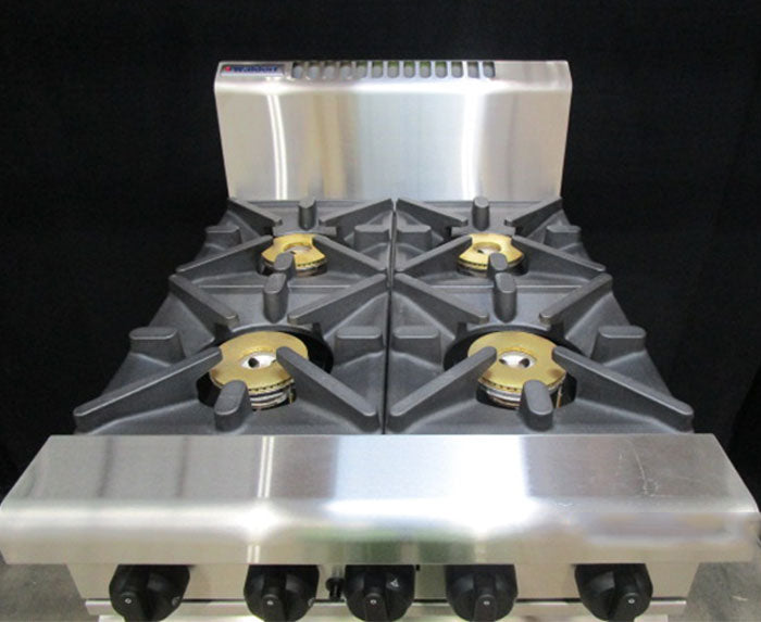 Waldorf 800 Series RN8410G - 600mm Gas Range Static Oven AURN8410GF-L - Warehouse Clearance