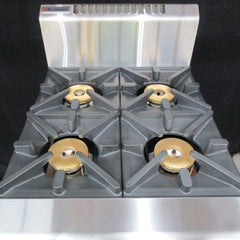 Waldorf 800 Series RN8410G - 600mm Gas Range Static Oven AURN8410GF-L - Warehouse Clearance
