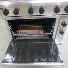 Waldorf 800 Series RN8610E - 900mm Electric Range Static Oven AURN8610E - Warehouse Clearance