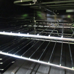 Waldorf 800 Series RN8610SE- 900mm Electric Sealed Hobs Range Static Oven AURN8610SE - Warehouse Clearance