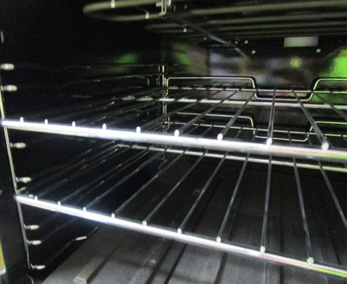 Waldorf 800 Series RN8610SE- 900mm Electric Sealed Hobs Range Static Oven AURN8610SE - Warehouse Clearance