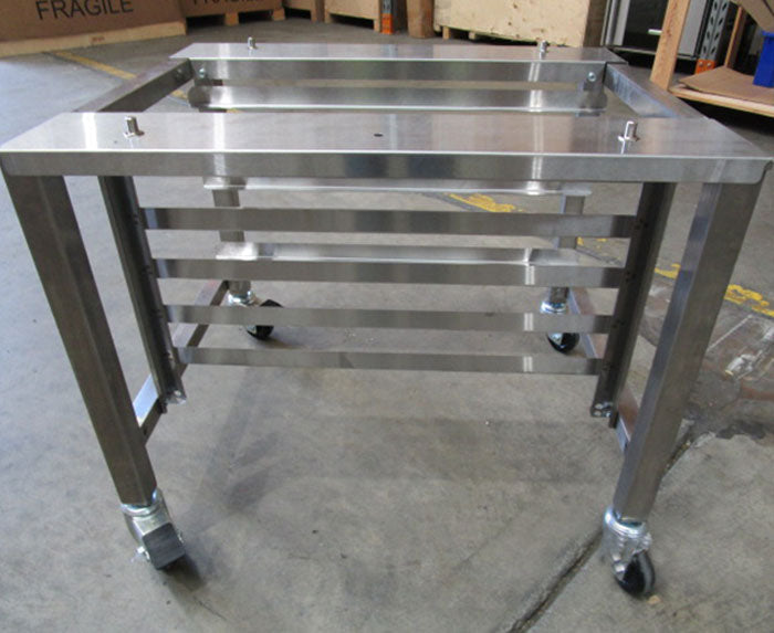 Turbofan SKEHT10 Stand AUSKEHT10 - Warehouse Clearance